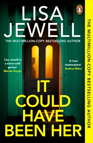Book cover of It Could Have Been Her by Lisa Jewell