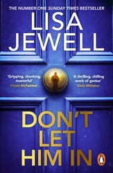 Book cover of Don’t Let Him In by Lisa Jewell