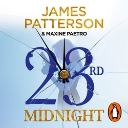 Book cover of 23rd Midnight by James Patterson