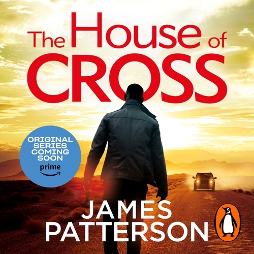 Book cover of The House of Cross by James Patterson