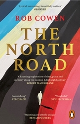Book cover of The North Road by Rob Cowen