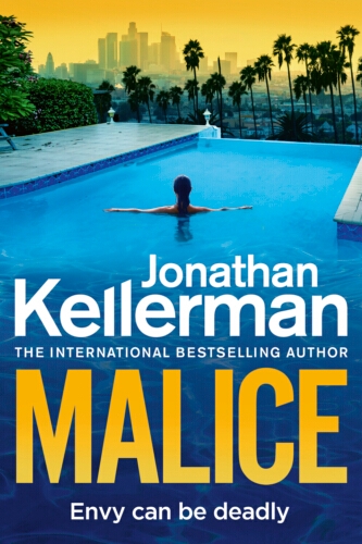 Book cover of Malice by Jonathan Kellerman