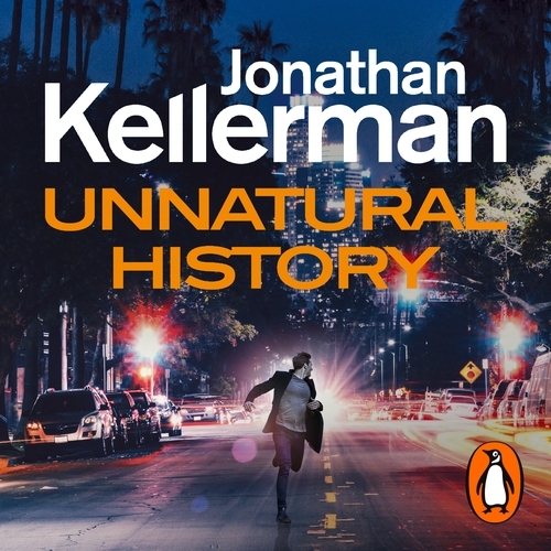 Book cover of Unnatural History by Jonathan Kellerman