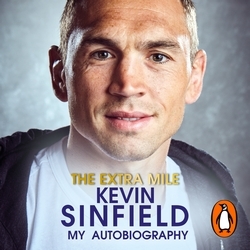 Book cover of The Extra Mile by Kevin Sinfield