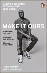 Book cover of Make It Ours by Robin Givhan