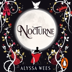 Book cover of Nocturne by Alyssa Wees