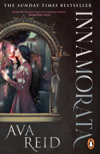 Book cover of Innamorata by Ava Reid