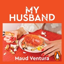Book cover of My Husband by Maud Ventura