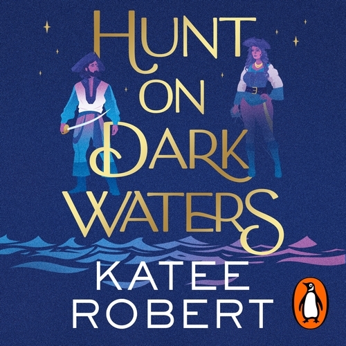 Book cover of Hunt On Dark Waters by Katee Robert