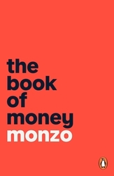 Book cover of The Book of Money by Monzo