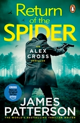 Book cover of Return of the Spider by James Patterson