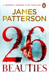 Book cover of 26 Beauties by James Patterson