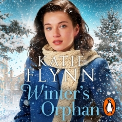 Book cover of Winter's Orphan by Katie Flynn