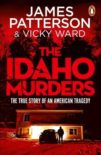 Book cover of The Idaho Murders by James Patterson