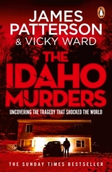 Book cover of The Idaho Murders by James Patterson