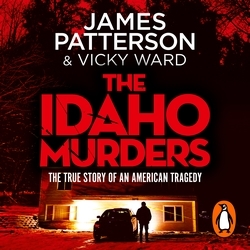 Book cover of The Idaho Murders by James Patterson