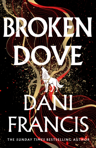 Book cover of Broken Dove by Dani Francis