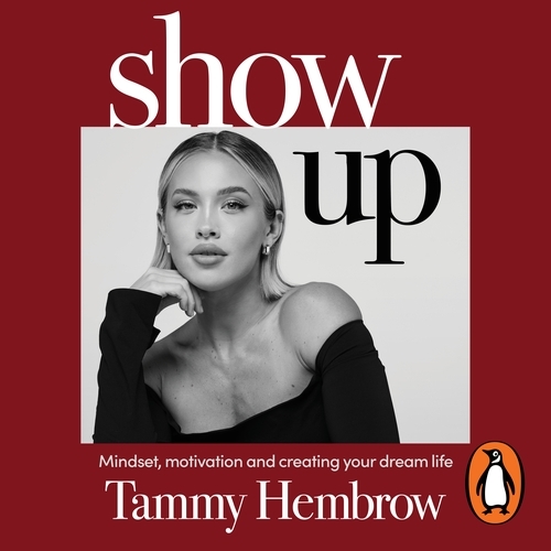 Book cover of Show Up by Tammy Hembrow