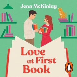 Book cover of Love At First Book by Jenn McKinlay