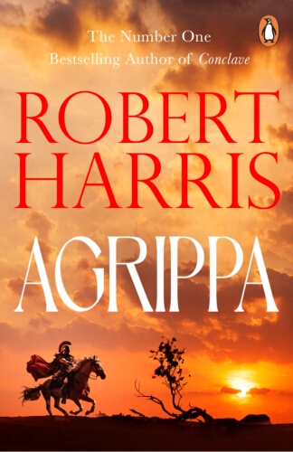 Book cover of Agrippa by Robert Harris