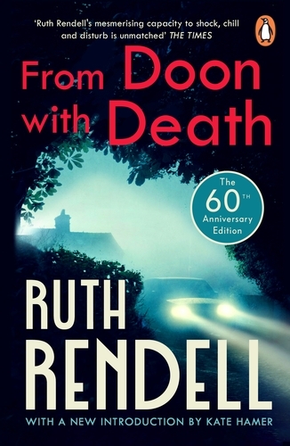 Book cover of From Doon With Death by Ruth Rendell