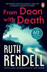 Book cover of From Doon With Death by Ruth Rendell