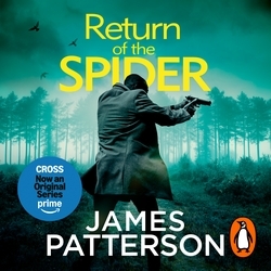 Book cover of Return of the Spider by James Patterson