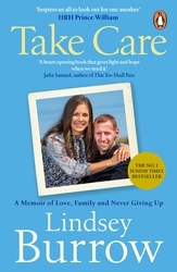 Book cover of Take Care by Lindsey Burrow