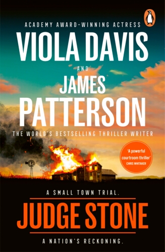 Book cover of Judge Stone by James Patterson, Viola Davis