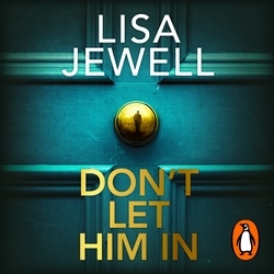 Book cover of Don’t Let Him In by Lisa Jewell