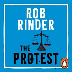 Book cover of The Protest by Rob Rinder