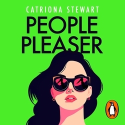 Book cover of People Pleaser by Catriona Stewart