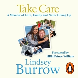 Book cover of Take Care by Lindsey Burrow
