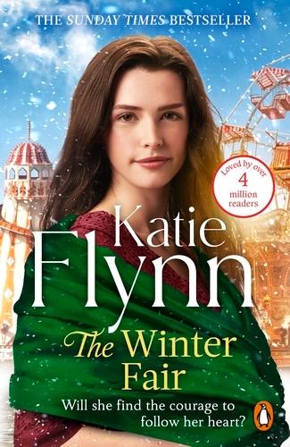 Book cover of The Winter Fair by Katie Flynn
