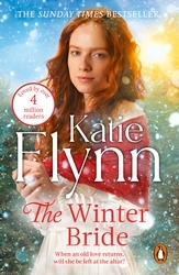 Book cover of The Winter Bride by Katie Flynn