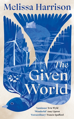 Book cover of The Given World by Melissa Harrison