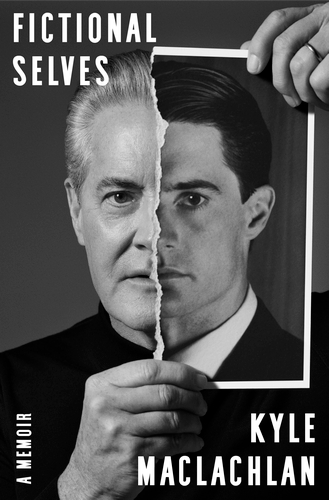 Book cover of Fictional Selves by Kyle MacLachlan