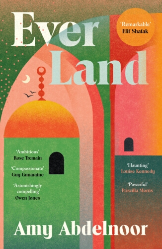 Book cover of Ever Land by Amy Abdelnoor