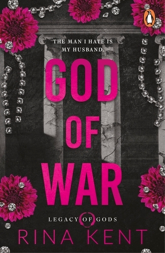 Book cover of God of War by Rina Kent