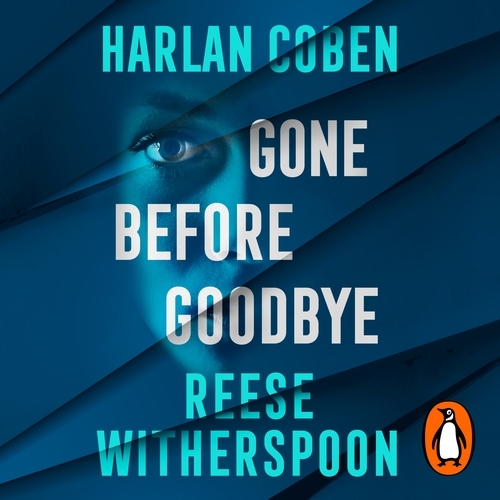 Book cover of Gone Before Goodbye by Reese Witherspoon, Harlan Coben