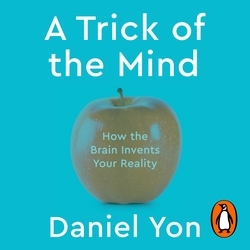 Book cover of A Trick Of The Mind by Daniel Yon