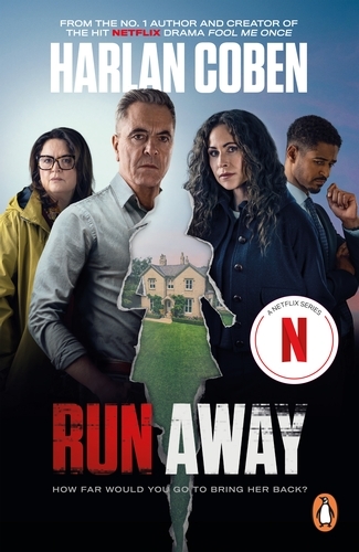 Book cover of Run Away by Harlan Coben