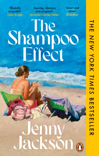 Book cover of The Shampoo Effect by Jenny Jackson