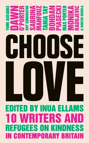 Book cover of Choose Love by Choose Love