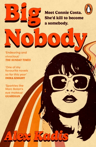 Book cover of Big Nobody by Alex Kadis