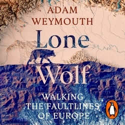 Book cover of Lone Wolf by Adam Weymouth
