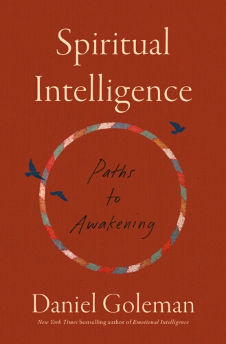 Book cover of Spiritual Intelligence by Daniel Goleman