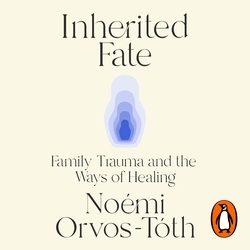 Book cover of Inherited Fate by Noemi Orvos-Toth