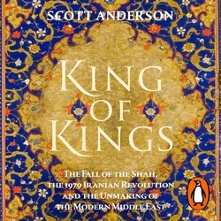 Book cover of King of Kings by Scott Anderson