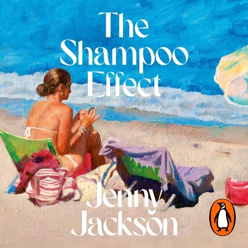 Book cover of The Shampoo Effect by Jenny Jackson